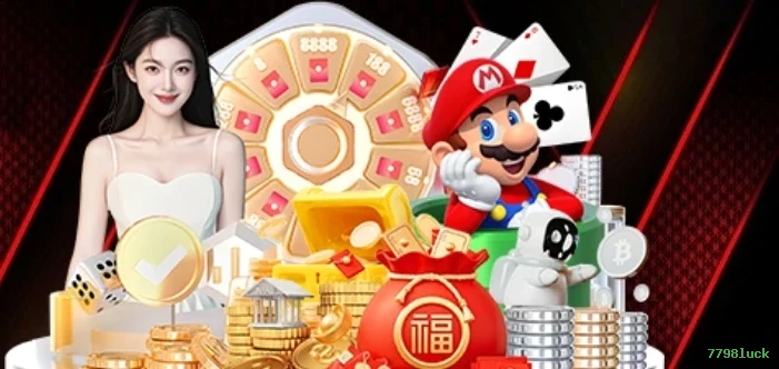 Download app 7798luck Android iOS