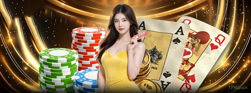 Cassino 7798luck app mobile