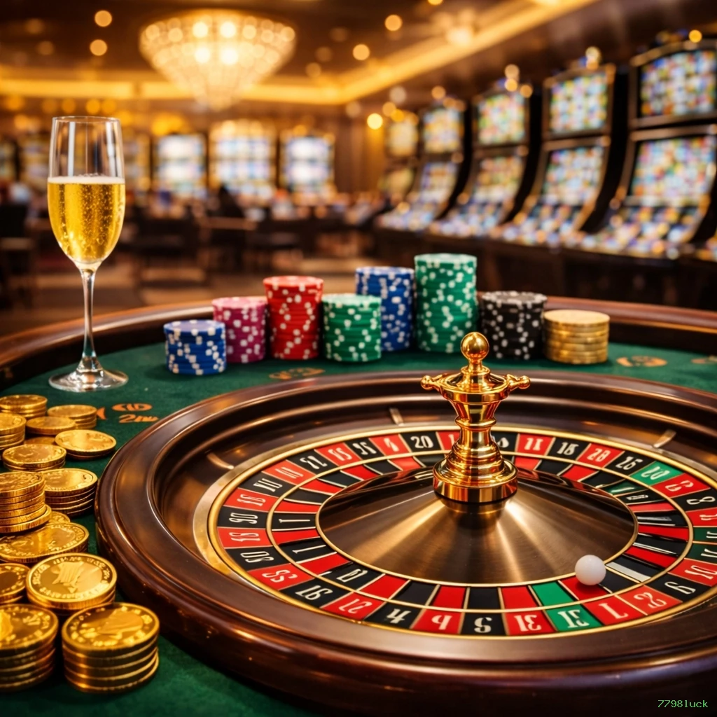 7798luck slots no app
